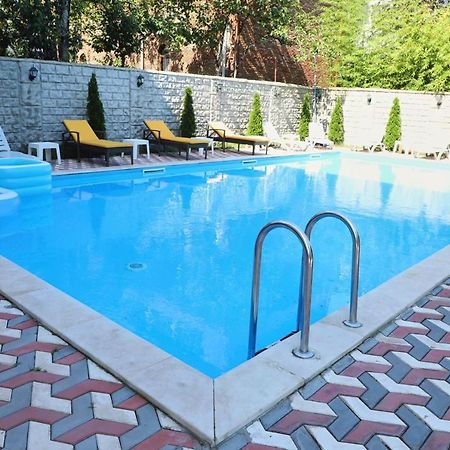 Hotel Estonia Two Kobuleti Eksteriør bilde