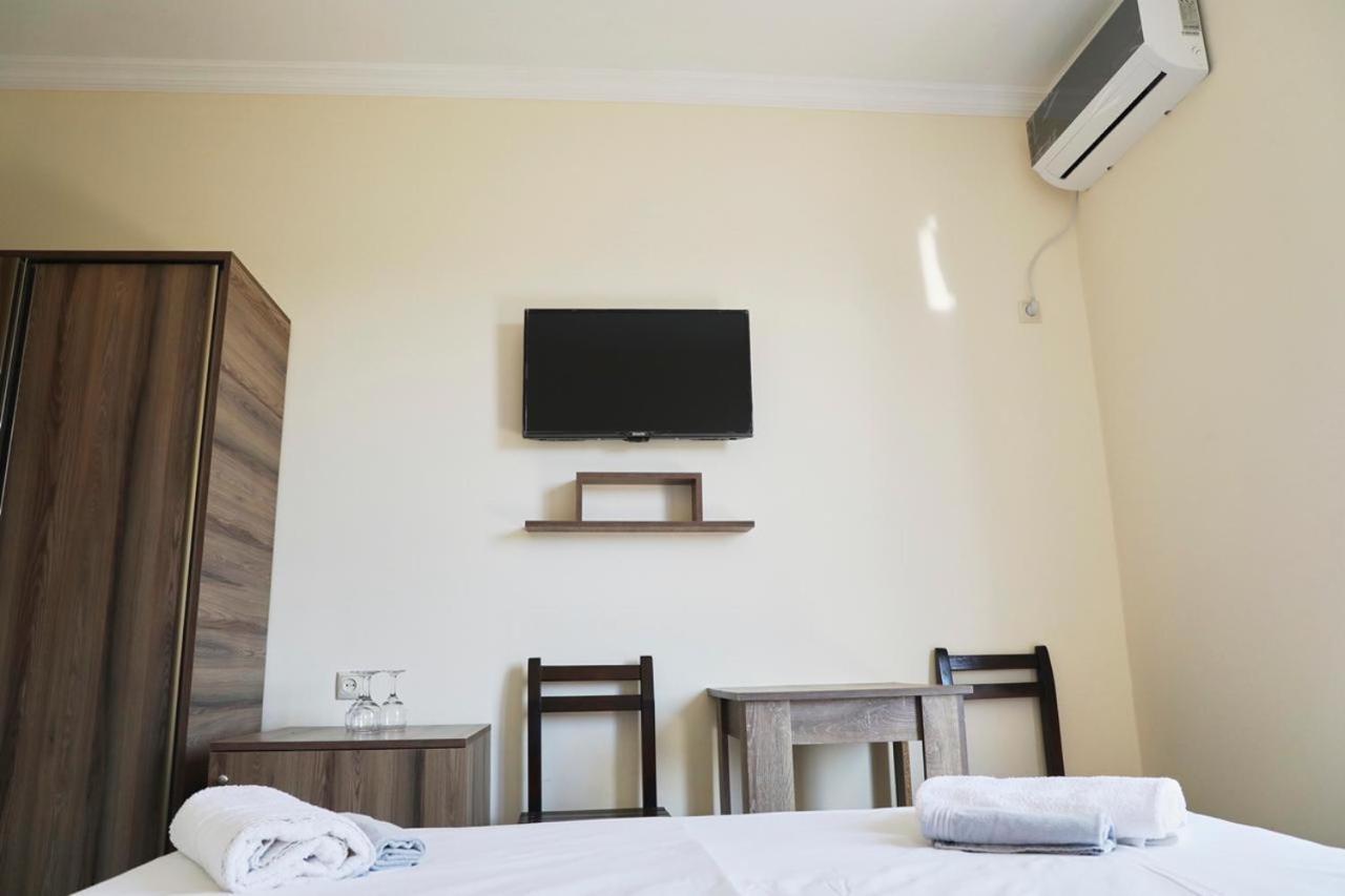 Hotel Estonia Two Kobuleti Eksteriør bilde