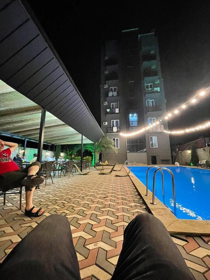 Hotel Estonia Two Kobuleti Eksteriør bilde