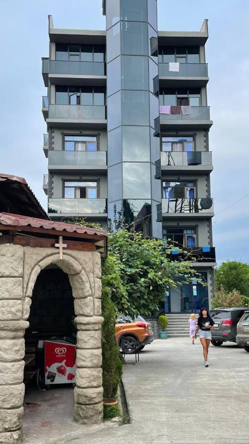 Hotel Estonia Two Kobuleti Eksteriør bilde