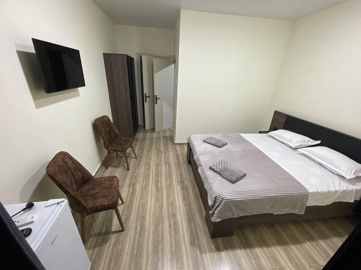 Hotel Estonia Two Kobuleti Eksteriør bilde