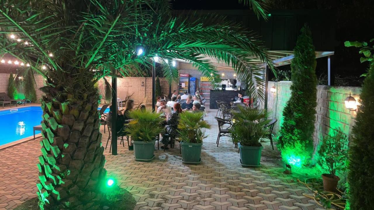 Hotel Estonia Two Kobuleti Eksteriør bilde