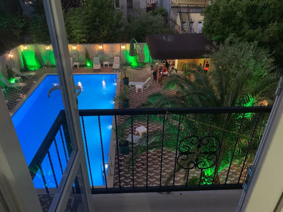 Hotel Estonia Two Kobuleti Eksteriør bilde