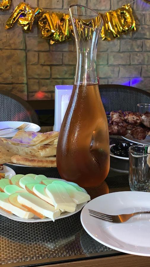 Hotel Estonia Two Kobuleti Eksteriør bilde