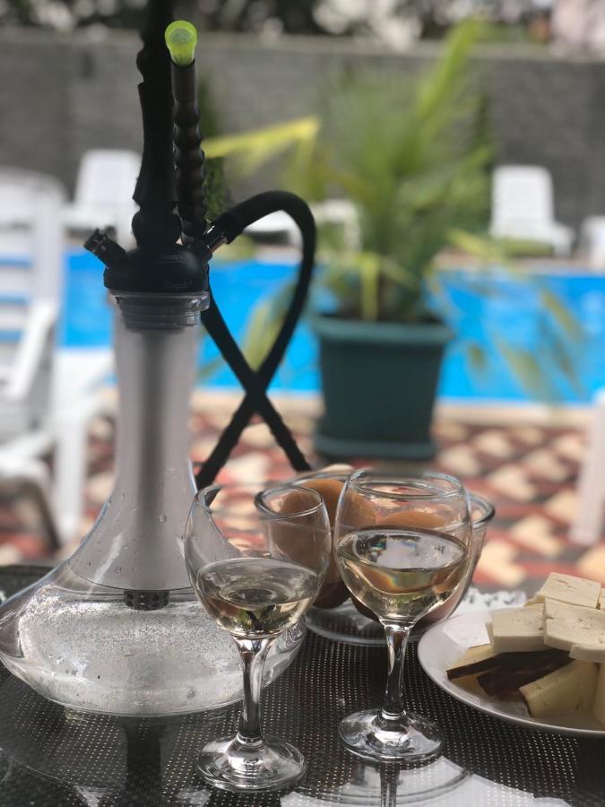 Hotel Estonia Two Kobuleti Eksteriør bilde
